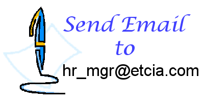 Send email to Human Resources